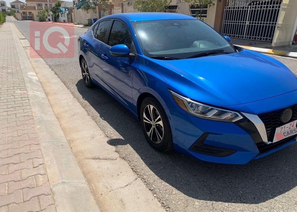 نيسان سنترا